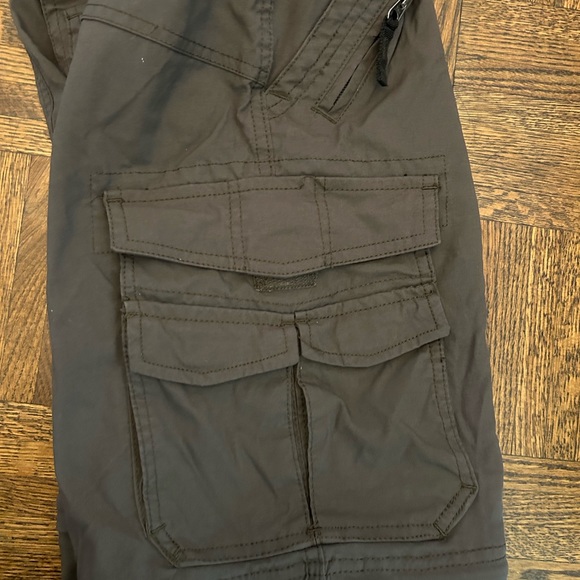 Cargo Parachute Pants - Picture 2 of 6